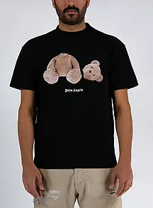 Palm Angels Bear Classic T-Shirt Black XL