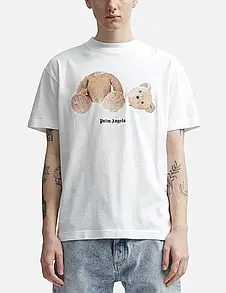 Palm Angels Bear Classic T-Shirt White XL