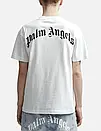 Palm Angels Bear Classic T-Shirt White XL, фото 2