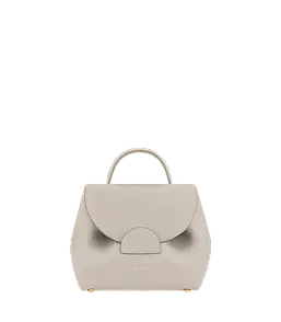 Polene Numero Un Nano Edition Textured Chalk