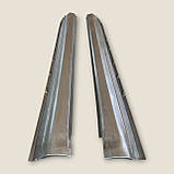 Ремонтний поріг (профіль) Шевроле Авео Т250 (пара) Україна, фото 2