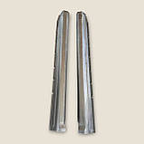 Ремонтний поріг (профіль) Шевроле Авео Т250 (пара) Україна, фото 3