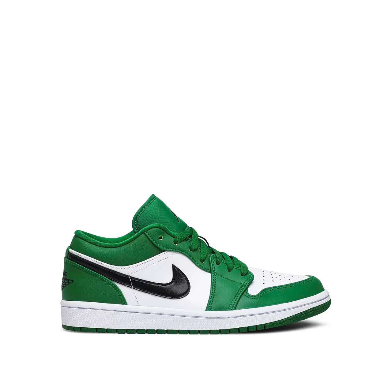 Air Jordan 1 Low 'Pine Green' 45, фото 1