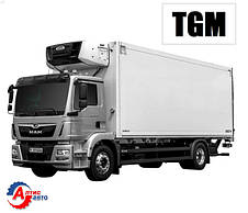 Запчастини MAN TGM