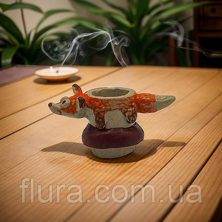 Керамічний ковпак / Ексклюзивний керамічний ковпак ручної роботи, фото 1