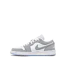 Air Jordan 1 Low 'White Wolf Grey' 38.5, фото 3