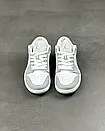 Air Jordan 1 Low 'White Wolf Grey' 38.5, фото 8