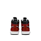 Air Jordan 1 Mid 'Chicago Black Toe', фото 4