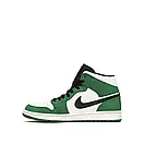 Air Jordan 1 Mid 'Pine Green' 47, фото 3