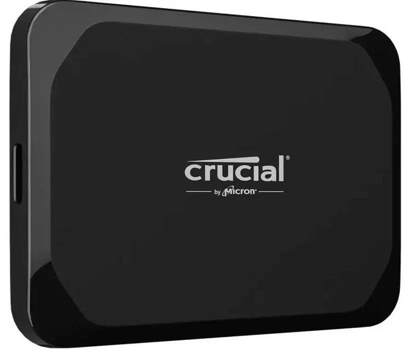 Crucial X9 Portable 4 tb (CT4000X9SSD902) SSD накопичувач, фото 1