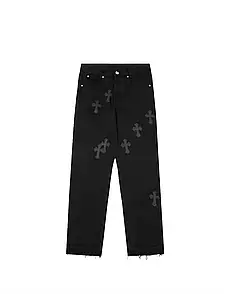 Chrome Hearts Vintage Jeans Black M
