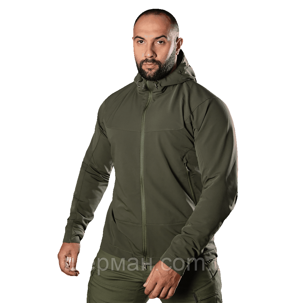 Куртка-вітрівка Falcon 2.0 DWB Олива (7190), S