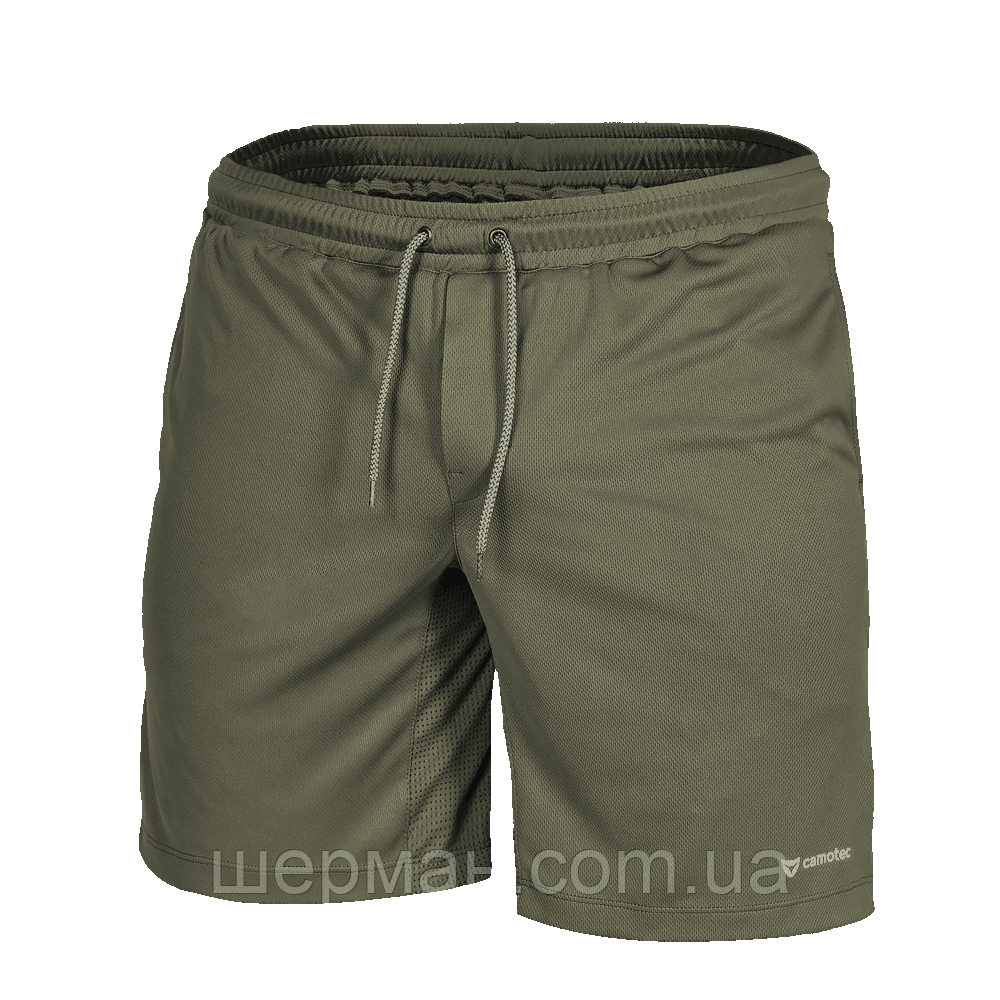 Шорти AeroFit Олива (7989), S