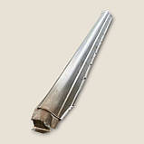 Ремонтний поріг (профіль) лівий Шевроле Авео T250 Україна, фото 2