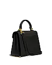 Coach Tabby Top Handle 20 Black, фото 2