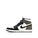 Air Jordan 1 Retro High OG 'Dark Mocha' 44.5, фото 3