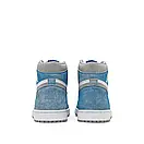 Air Jordan 1 Retro High OG 'Hyper Royal' 38, фото 4