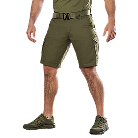 Шорти Герць Twill Олива (8806), S