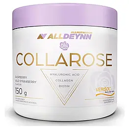 Колагенові пептиди VERISOL для краси шкіри, волосся і нігтів 150 г манго-маракуйя Alldeynn Collarose