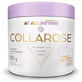 Колагенові пептиди VERISOL, 150 р, для краси шкіри, волосся і нігтів, для жінок Alldeynn Collarose