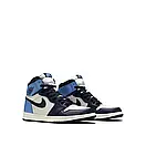 Air Jordan 1 Retro High OG 'Obsidian' 38.5, фото 2