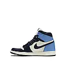 Air Jordan 1 Retro High OG 'Obsidian' 38.5, фото 3
