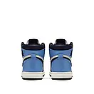 Air Jordan 1 Retro High OG 'Obsidian' 38.5, фото 4