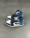 Air Jordan 1 Retro High OG 'Obsidian' 38.5, фото 7