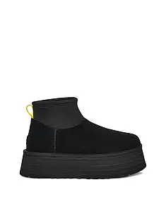 UGG Classic Mini Dipper Boot Black 38