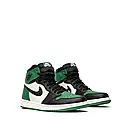 Air Jordan 1 Retro High OG 'Pine Green' 38.5, фото 2