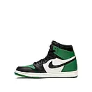 Air Jordan 1 Retro High OG 'Pine Green' 38.5, фото 3
