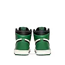 Air Jordan 1 Retro High OG 'Pine Green' 38.5, фото 4