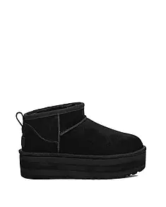 UGG Classic Ultra Mini Platform Black