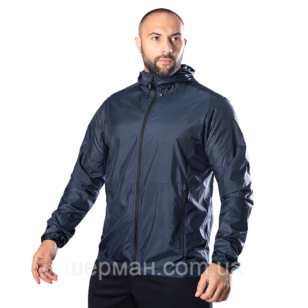 Вітрівка Windout 2.0 Синя (9007), S