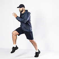 Вітрівка Windout 2.0 Синя (9007), S, фото 3