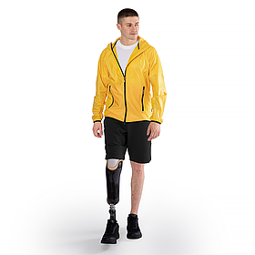 Вітрівка Windout Жовта (8178), S