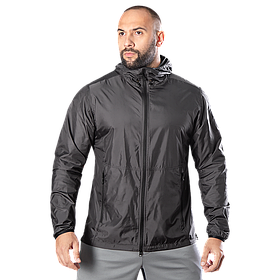 Вітрівка Windout 2.0 Графіт (9227), S