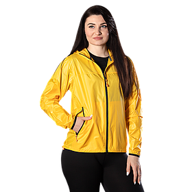 Вітрівка Pani Windout Жовта (8356), L