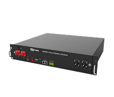 Акумуляторна батарея Dyness B4850 48В/50Ач (2,4 кВт•год)BMS25A@15S, 22 кг, 530x185x560 мм