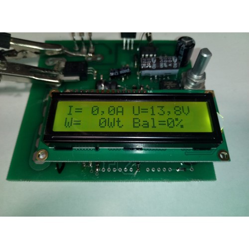 Контролер заряду вітрогенератора Windsan-mini-100 без корпусу, фото 1