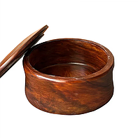 Чаша для гоління Epsilon Wooden Shaving Bowl