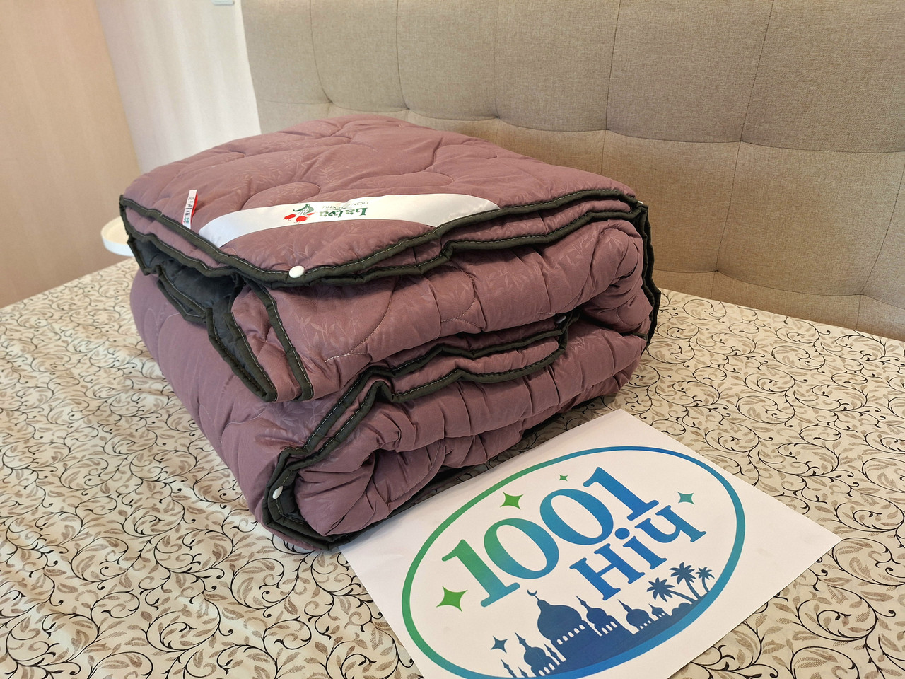 Ковдра 4 сезона Двоспальна 175х215 см.