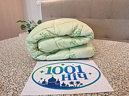 Ковдра бамбукова демісезонна полуторна 150х215 см.