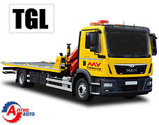 Запчасти MAN TGL