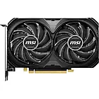 MSI GeForce RTX 4060 Ti VENTUS 2X BLACK 8G OC Відеокарта, фото 2