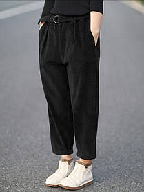 Штани вельвет 891ед