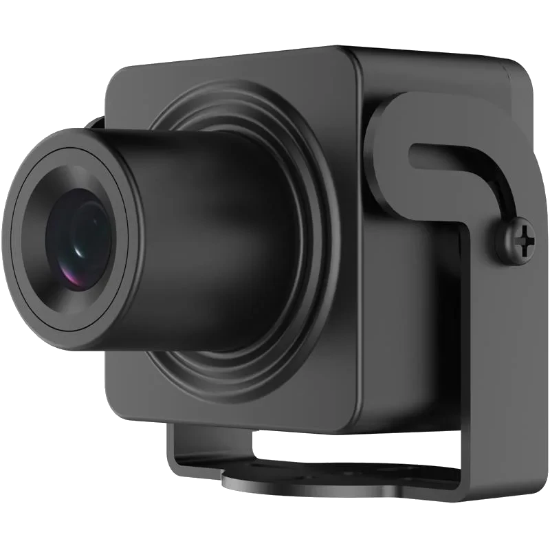 Міні-відеокамера Hikvision DS-2CD2D25G1/M-D/NF (2.8мм), фото 1
