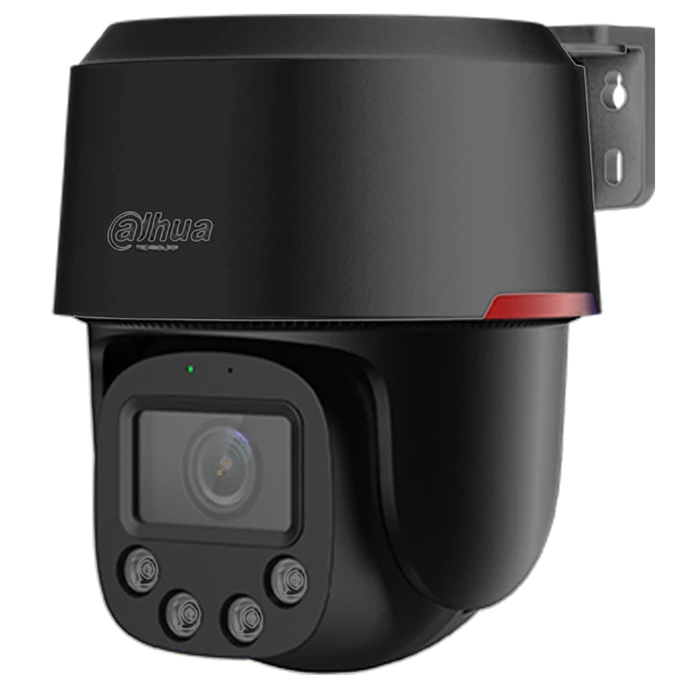 PT відеокамера Dahua DH-SD2C400NA-B-PV-PRO-BE 4МП WizColor WizSense PT, фото 1