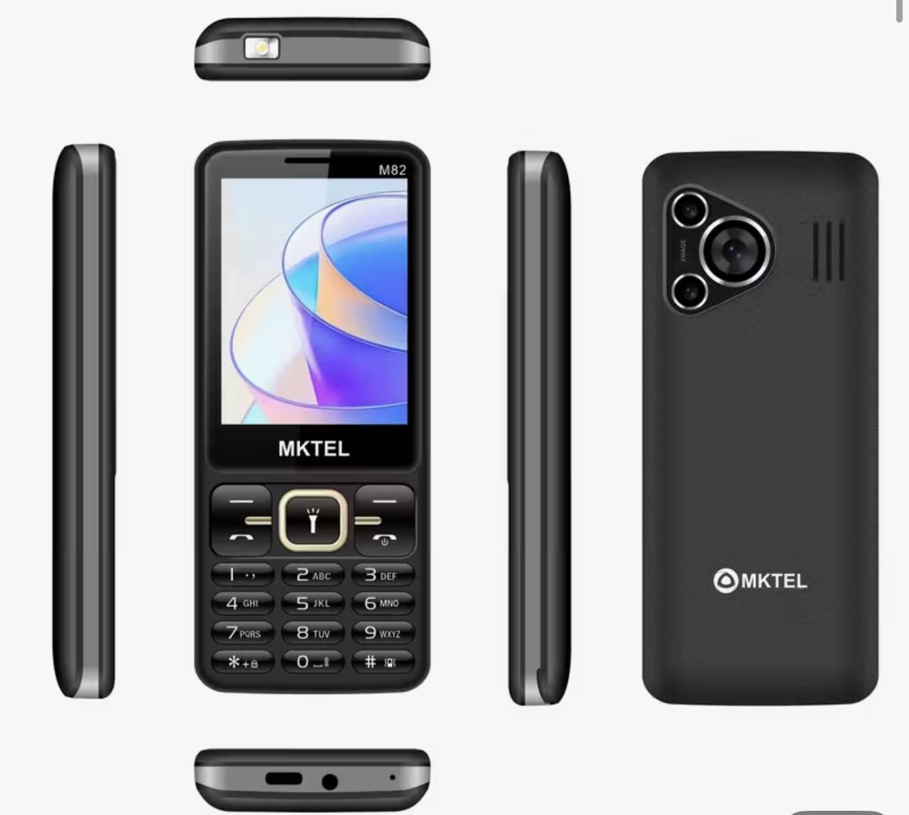 Мобільний телефон на дві сім-карти Mktel, фото 1