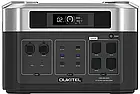 Oukitel BP2000 / 2200 Вт / 2048 Вт⋅год / LiFePO4 Портативна зарядна станція, фото 2